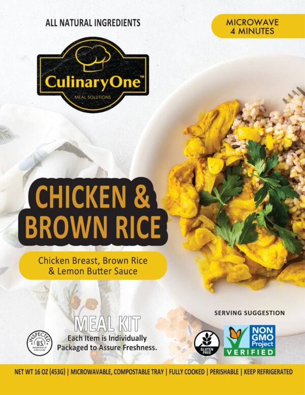 Chicken Brown Rice