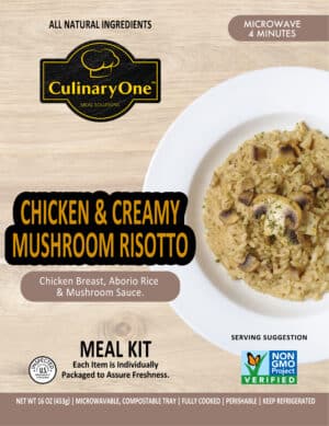 Chicken Risotto